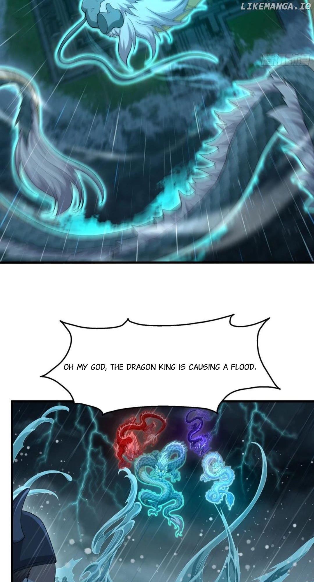 Rebirth of King Zhou: Not Being the Ultimate Villain Chapter 94 - page 28
